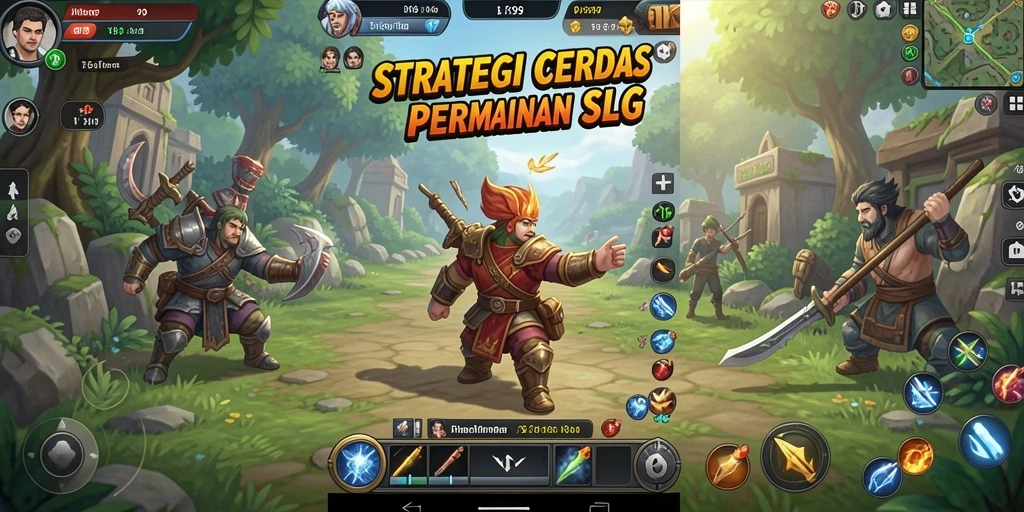 Tampilan gameplay Y89 yang menarik dengan strategi mendalam.